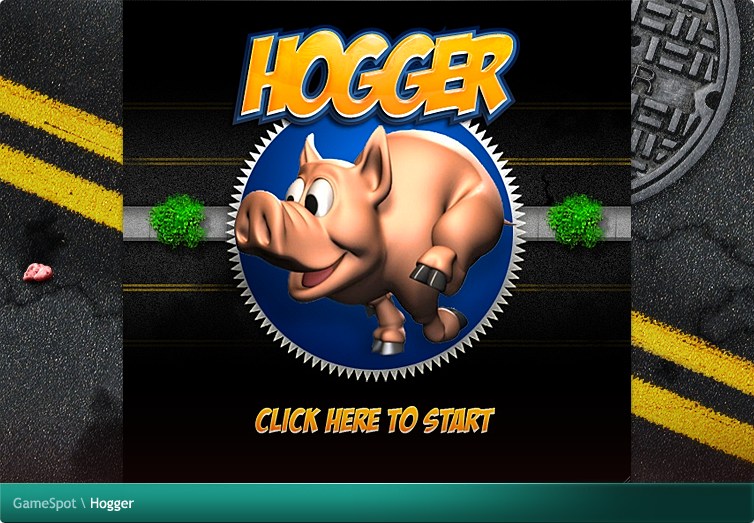 GameSpot Flash Game